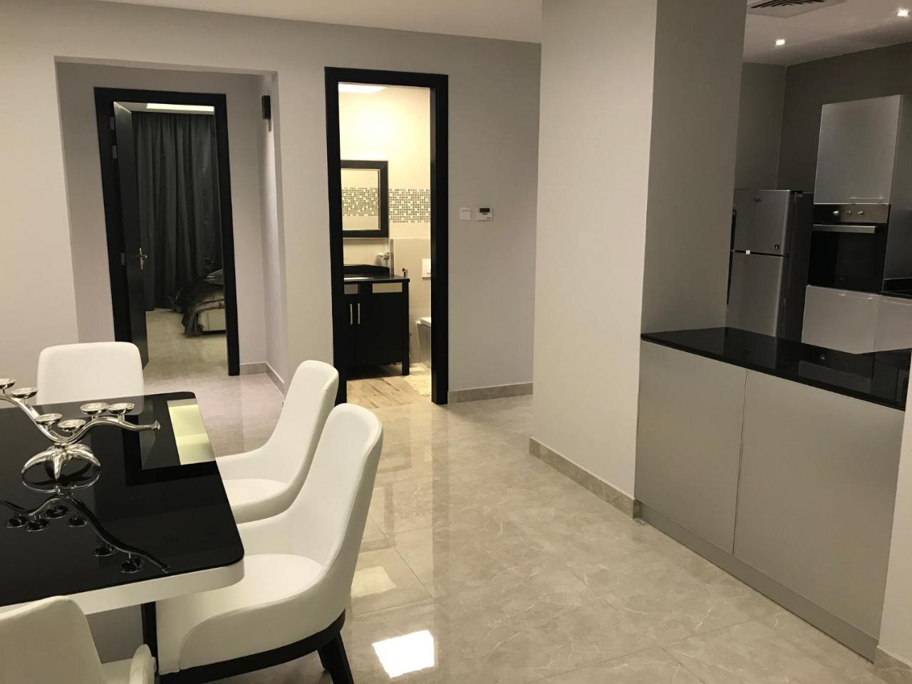 Al Manzil Residence Hidd2 Manama Exterior foto