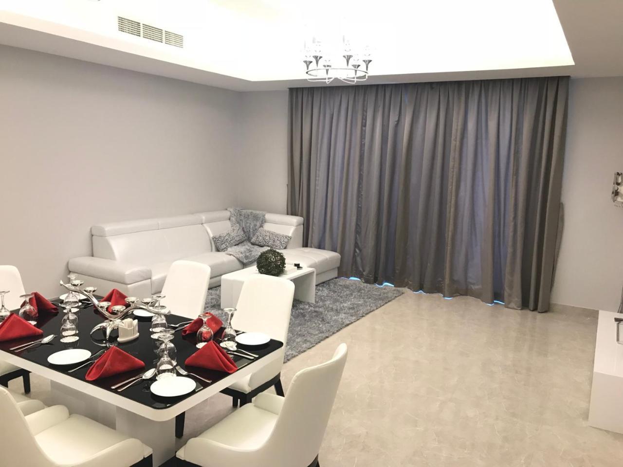 Al Manzil Residence Hidd2 Manama Exterior foto