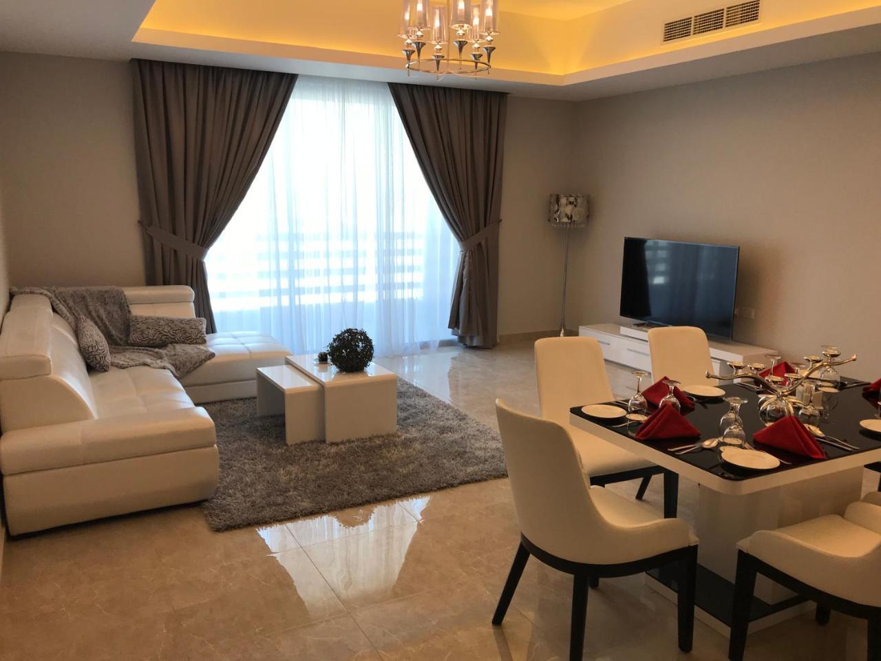 Al Manzil Residence Hidd2 Manama Exterior foto